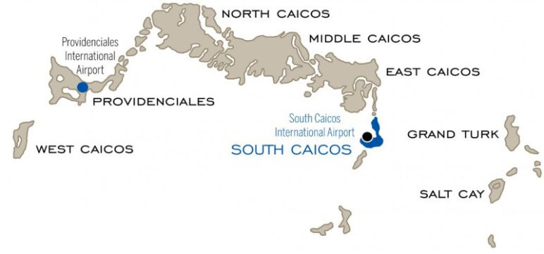 South Caicos Real Estate