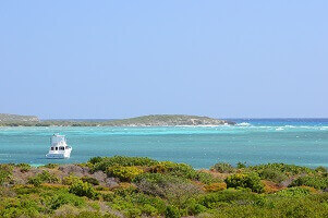 South Caicos Boating