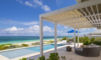 Beachfront Villas in Turks and Caicos